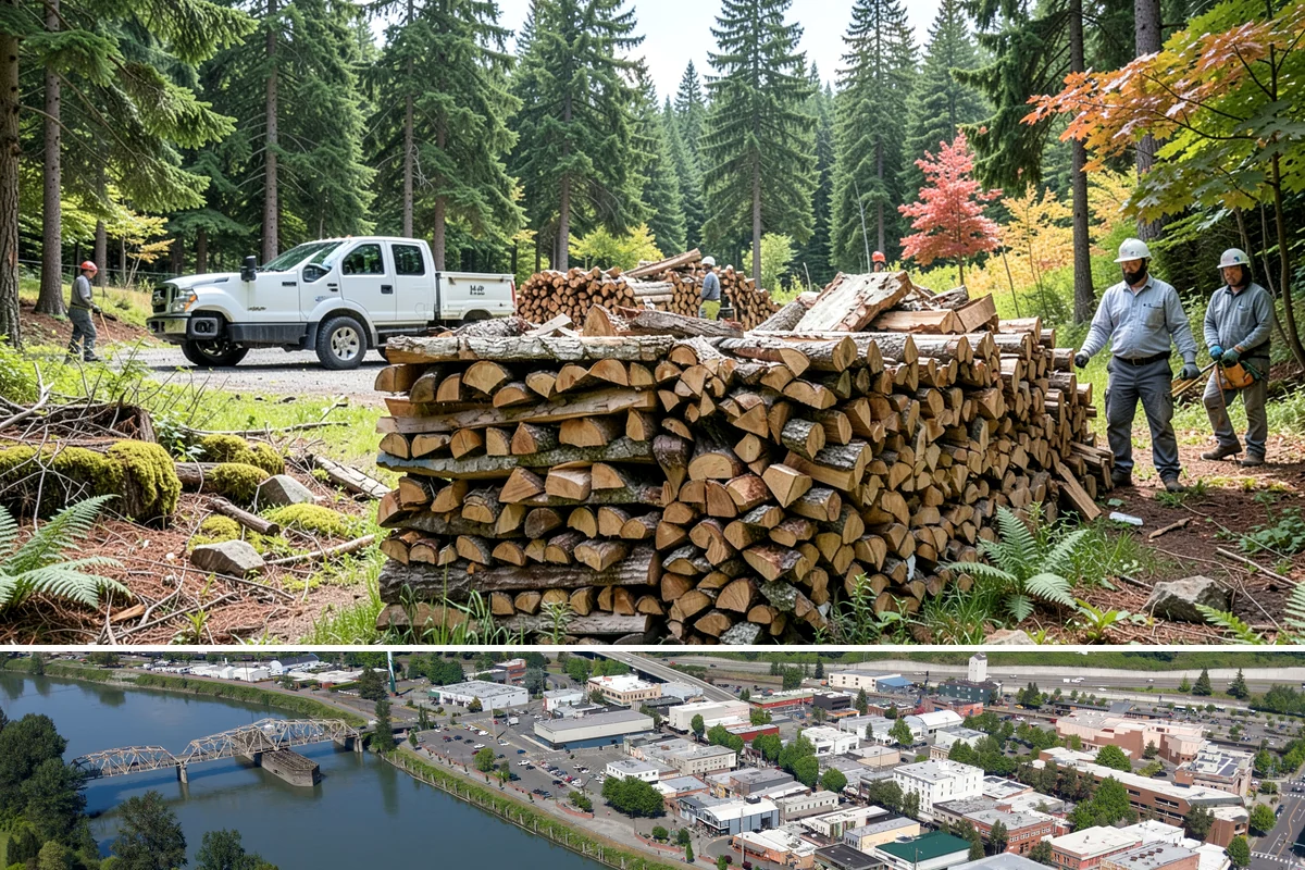 Campground Firewood in Mount Vernon, Skagit County, WA - Stock up heading into the spring and summer camping season when demand peaks.
