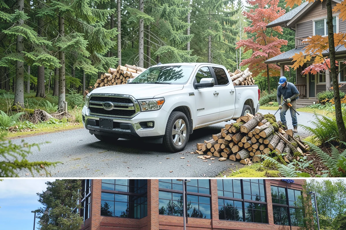 Campground Firewood in Mountlake Terrace, Snohomish County, WA - Stock up heading into the spring and summer camping season when demand peaks.