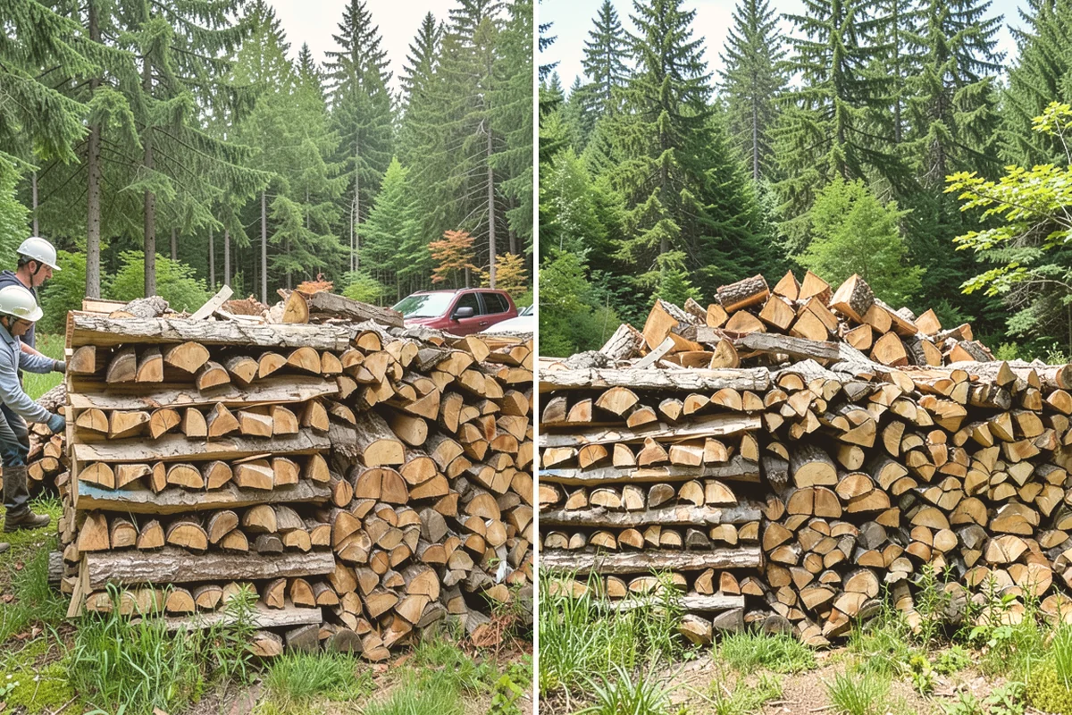 Campground Firewood in Newcastle, King County, WA - Review your site count and store sales volume
