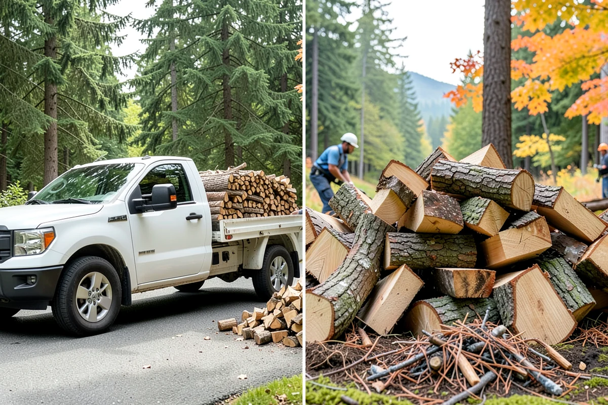 Campground Firewood in Puyallup, Pierce County, WA - Review your site count and store sales volume