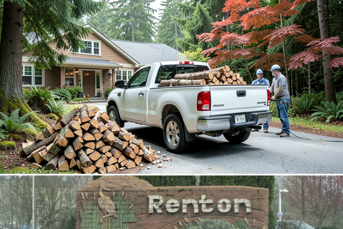 Campground Firewood in Renton, King County, WA - Stock up heading into the spring and summer camping season when demand peaks.