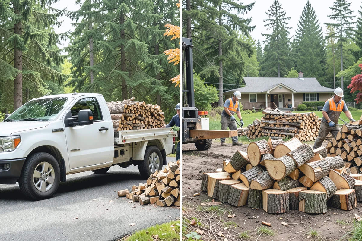 Campground Firewood in Roy, Pierce County, WA - Review your site count and store sales volume