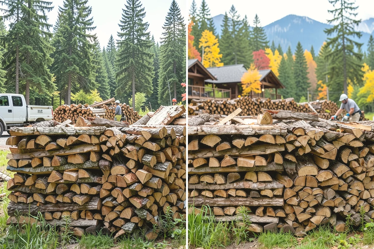 Campground Firewood in Ruston, Pierce County, WA - Review your site count and store sales volume