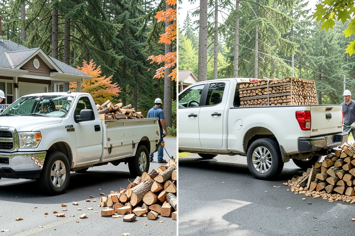 Campground Firewood in Snoqualmie, King County, WA - Review your site count and store sales volume