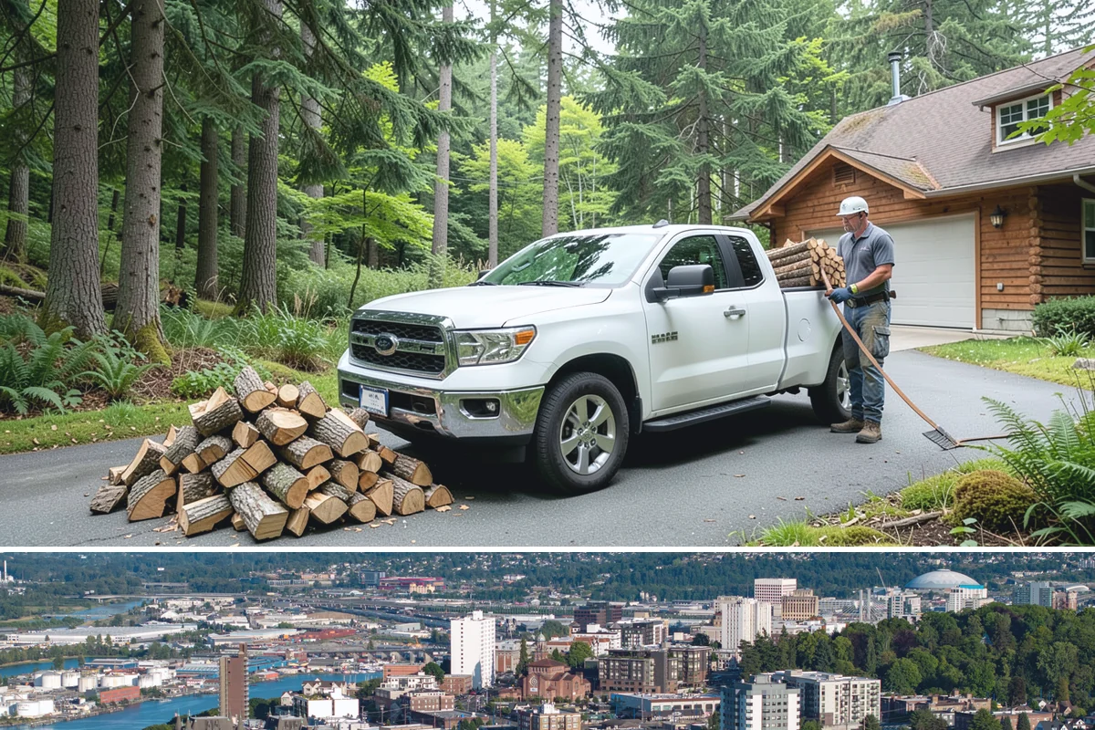 Campground Firewood in Tacoma, Pierce County, WA - Stock up heading into the spring and summer camping season when demand peaks.