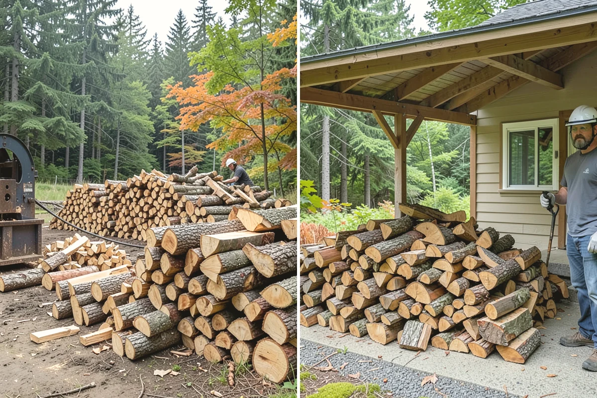 Campground Firewood in University Place, Pierce County, WA - Review your site count and store sales volume