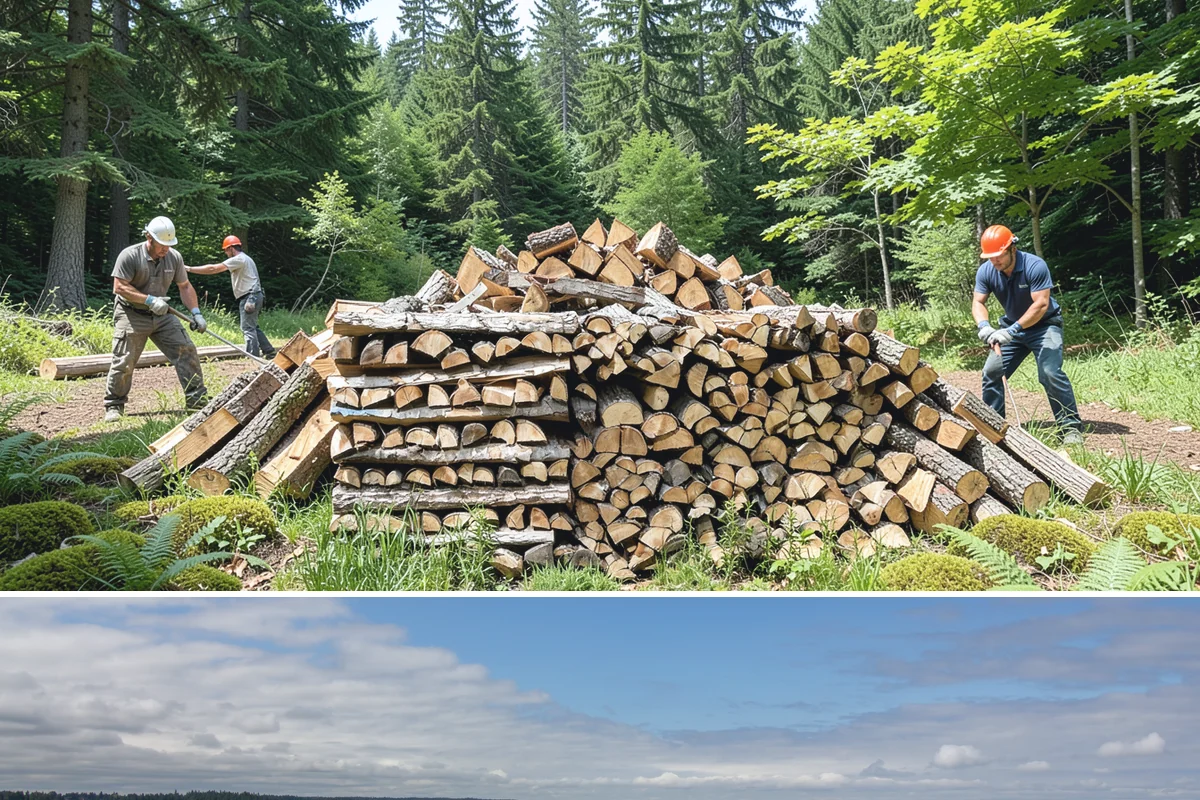 Campground Firewood in University Place, Pierce County, WA - Stock up heading into the spring and summer camping season when demand peaks.