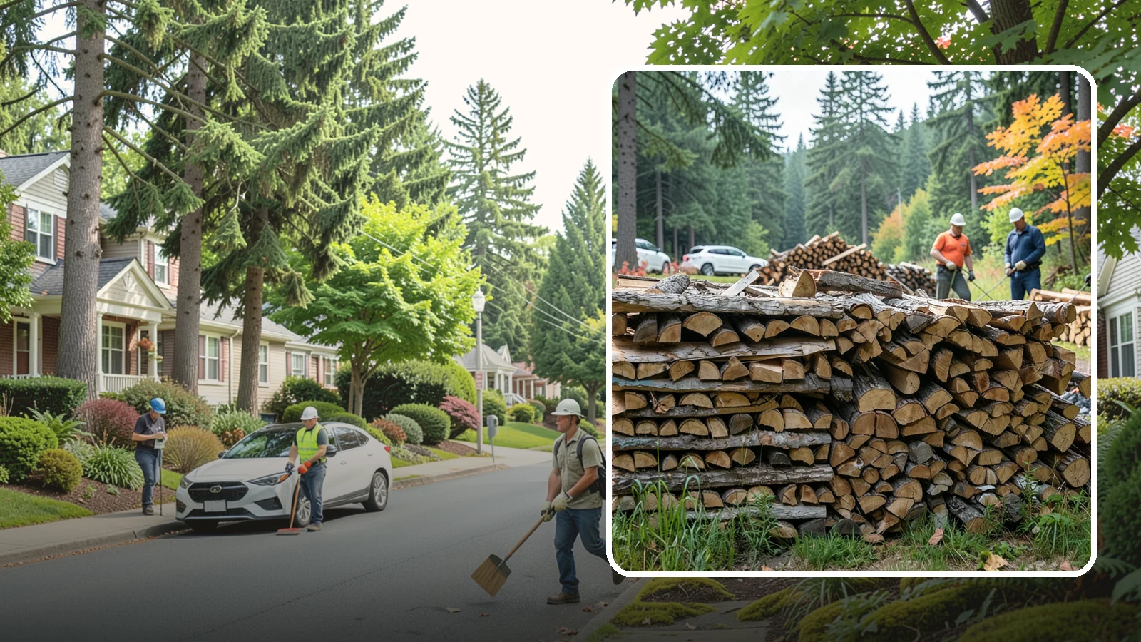 Camping Firewood in Beaux Arts Village, King County, WA - Ready-to-burn camping firewood delivered or bundled for trips across the Pacific Northwest.