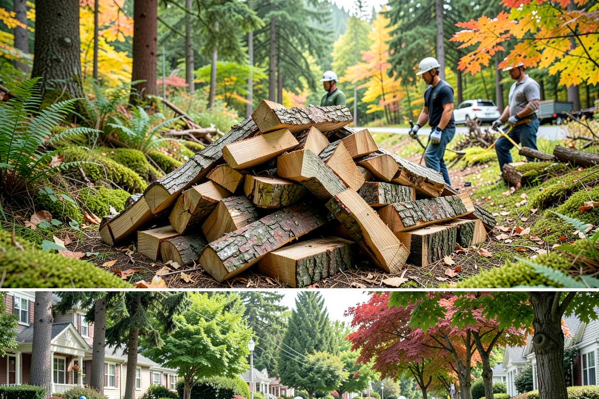 Camping Firewood in Beaux Arts Village, King County, WA - Demand climbs from late spring through early fall, so reserve ahead for popular summer weekends.