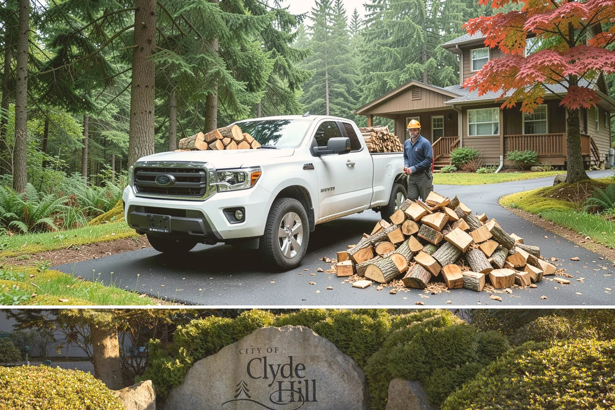 Camping Firewood in Clyde Hill, King County, WA - Demand climbs from late spring through early fall, so reserve ahead for popular summer weekends.