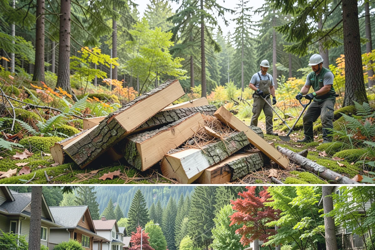 Camping Firewood in Darrington, WA - Demand climbs from late spring through early fall, so reserve ahead for popular summer weekends.