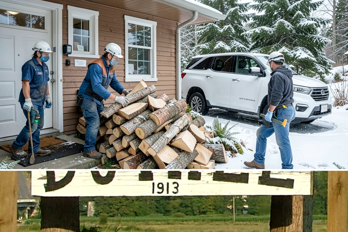Camping Firewood in Duvall, King County, WA - Demand climbs from late spring through early fall, so reserve ahead for popular summer weekends.