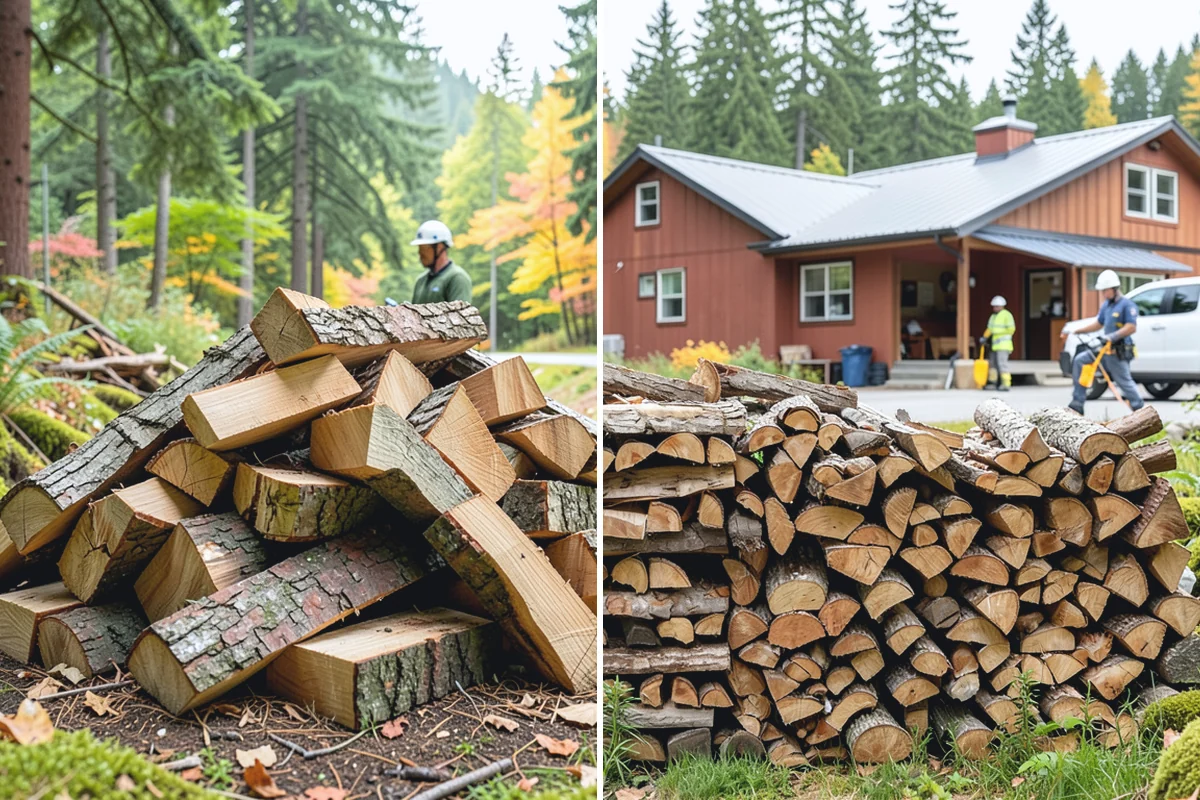 Camping Firewood in Gold Bar, Snohomish County, WA - Tell us your trip dates and campsite location