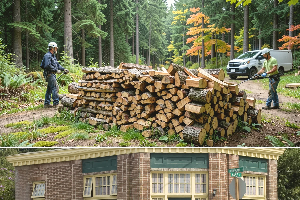 Camping Firewood in Hamilton, Skagit County, WA - Demand climbs from late spring through early fall, so reserve ahead for popular summer weekends.