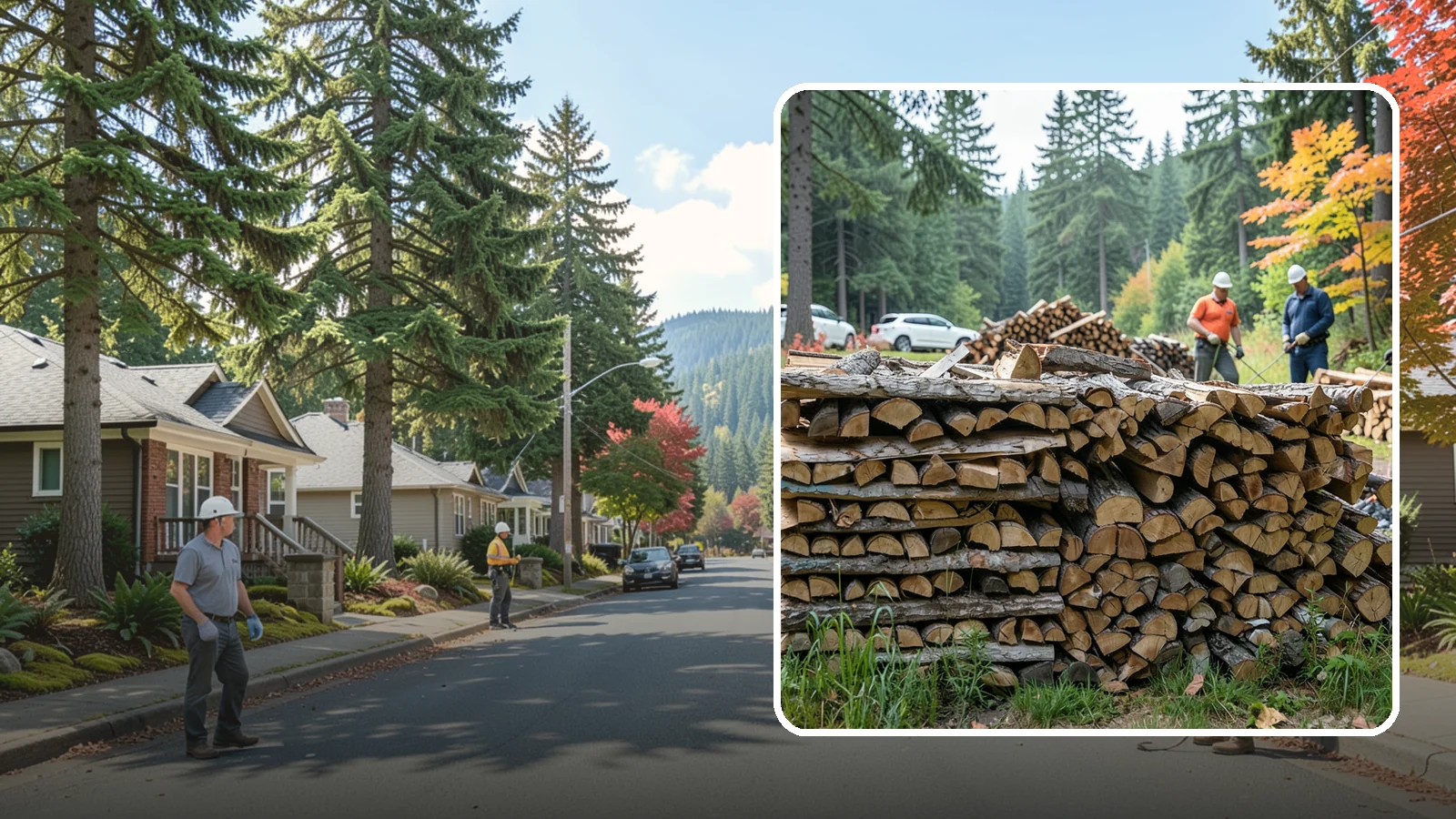 Camping Firewood in Hunts Point, King County, WA - Ready-to-burn camping firewood delivered or bundled for trips across the Pacific Northwest.