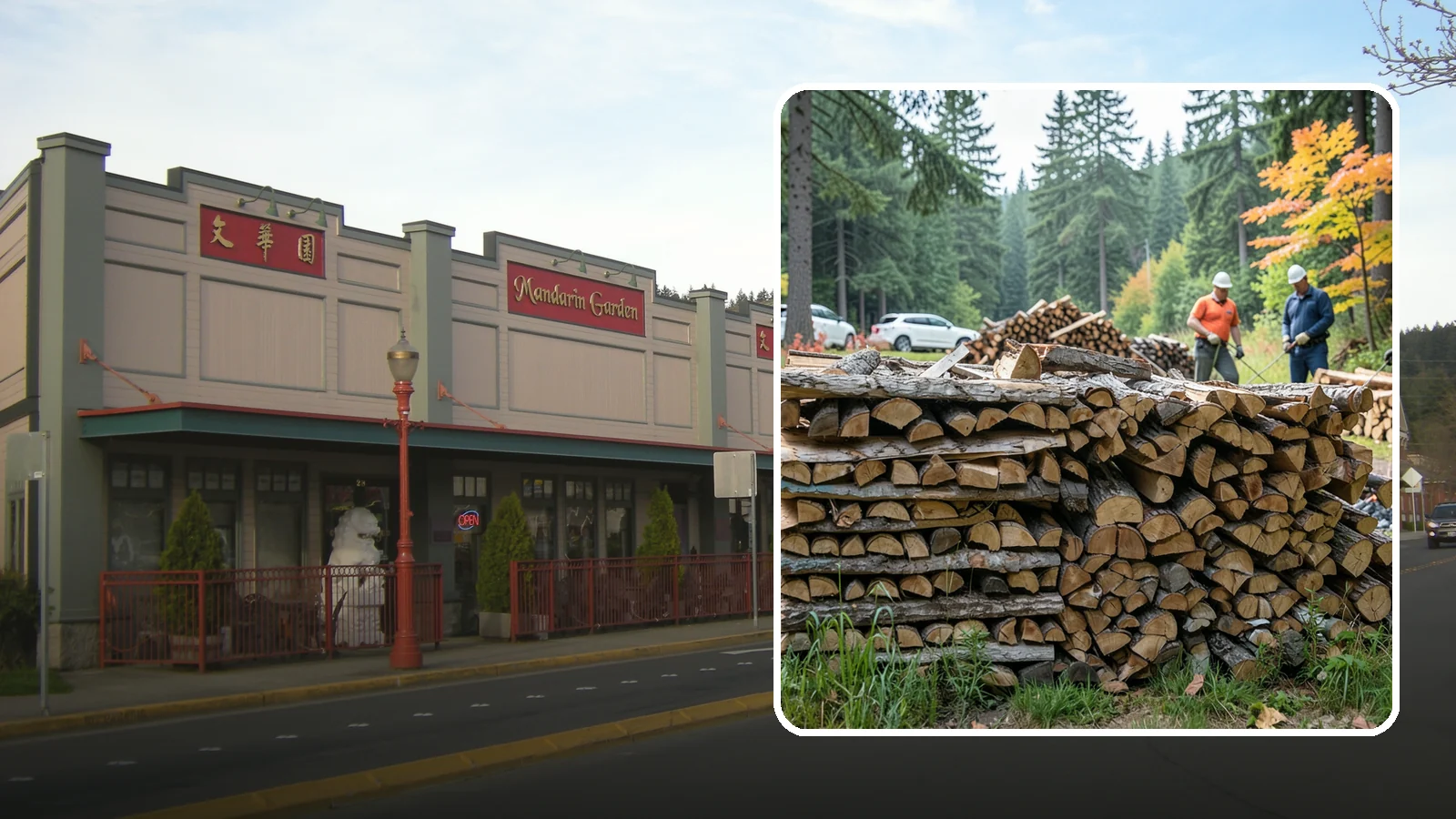 Camping Firewood in Issaquah, King County, WA - Ready-to-burn camping firewood delivered or bundled for trips across the Pacific Northwest.