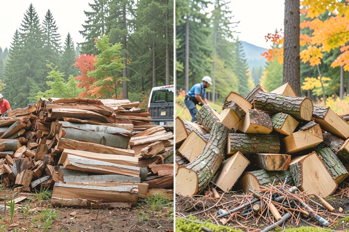 Camping Firewood in Issaquah, King County, WA - Tell us your trip dates and campsite location