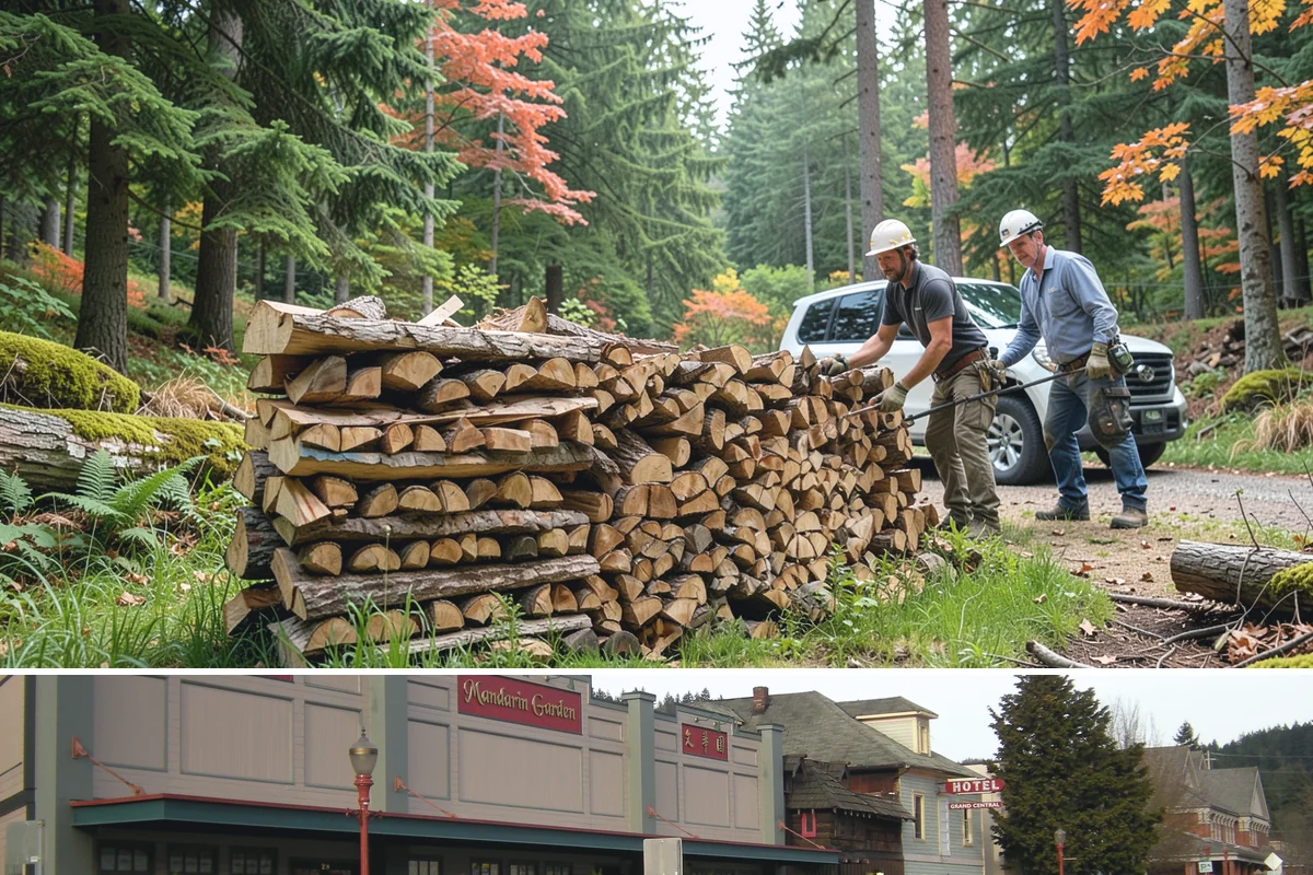 Camping Firewood in Issaquah, King County, WA - Demand climbs from late spring through early fall, so reserve ahead for popular summer weekends.