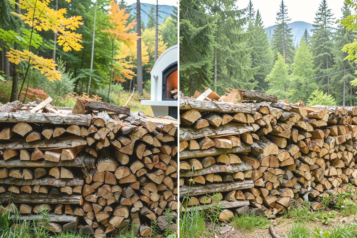Camping Firewood in Lake Stevens, Snohomish County, WA - Tell us your trip dates and campsite location