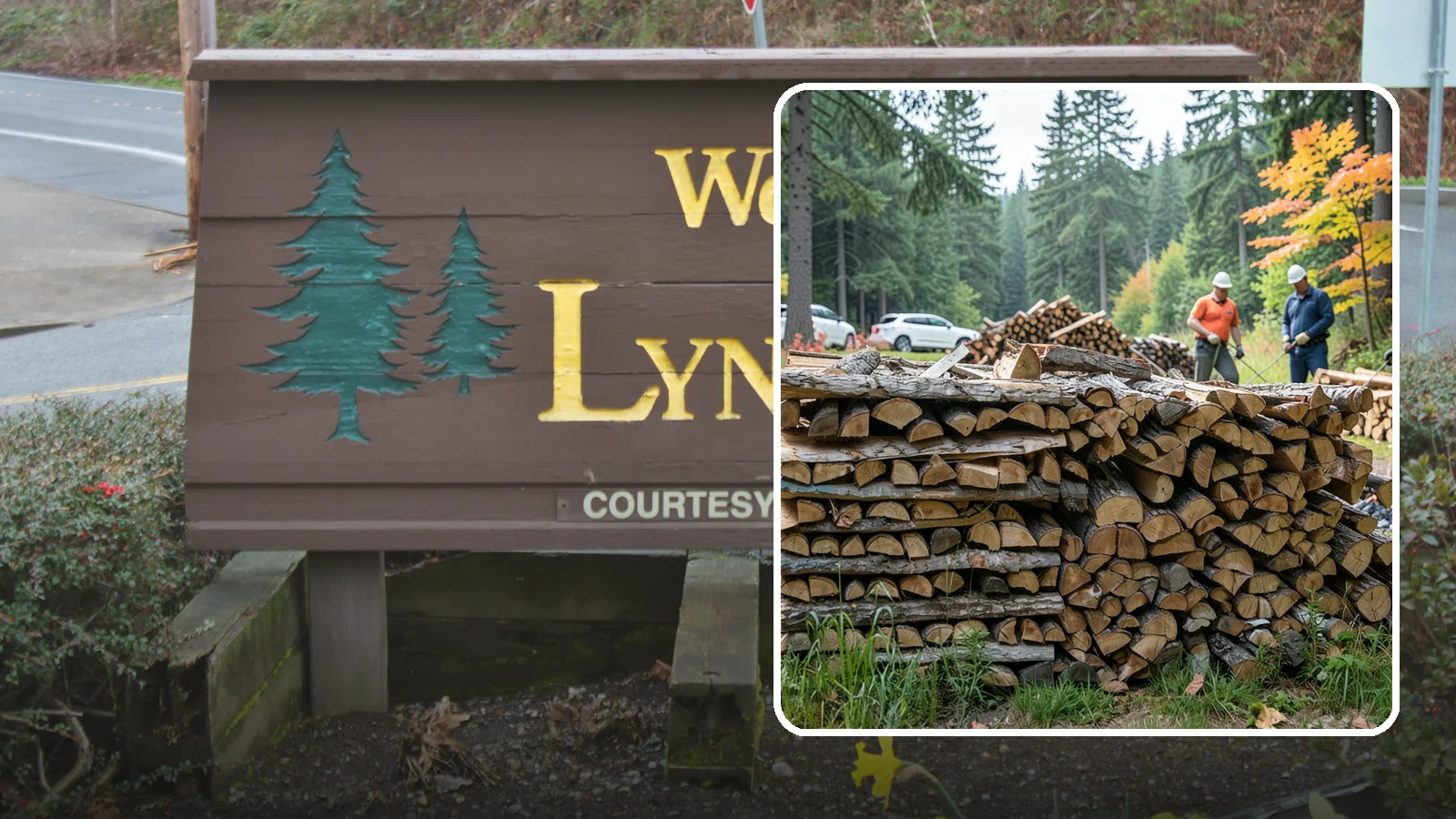 Camping Firewood in Lynnwood, Snohomish County, WA - Ready-to-burn camping firewood delivered or bundled for trips across the Pacific Northwest.
