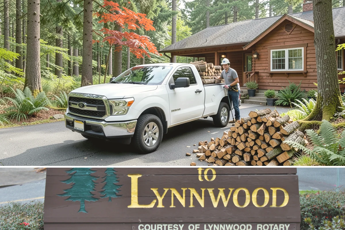 Camping Firewood in Lynnwood, Snohomish County, WA - Demand climbs from late spring through early fall, so reserve ahead for popular summer weekends.