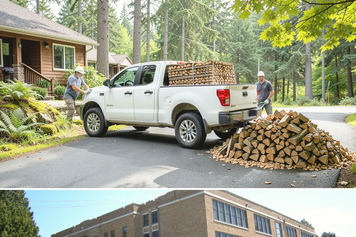 Camping Firewood in Maple Valley, King County, WA - Demand climbs from late spring through early fall, so reserve ahead for popular summer weekends.