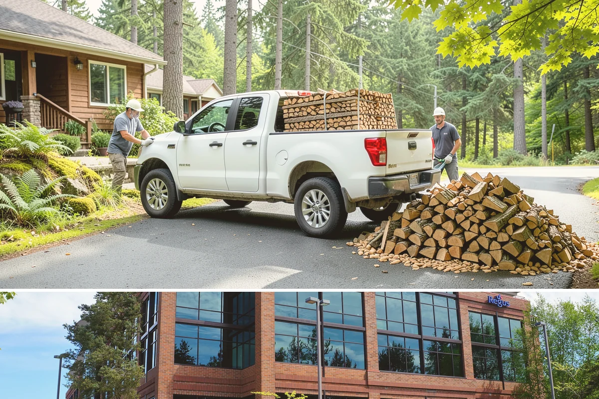 Camping Firewood in Mountlake Terrace, Snohomish County, WA - Demand climbs from late spring through early fall, so reserve ahead for popular summer weekends.