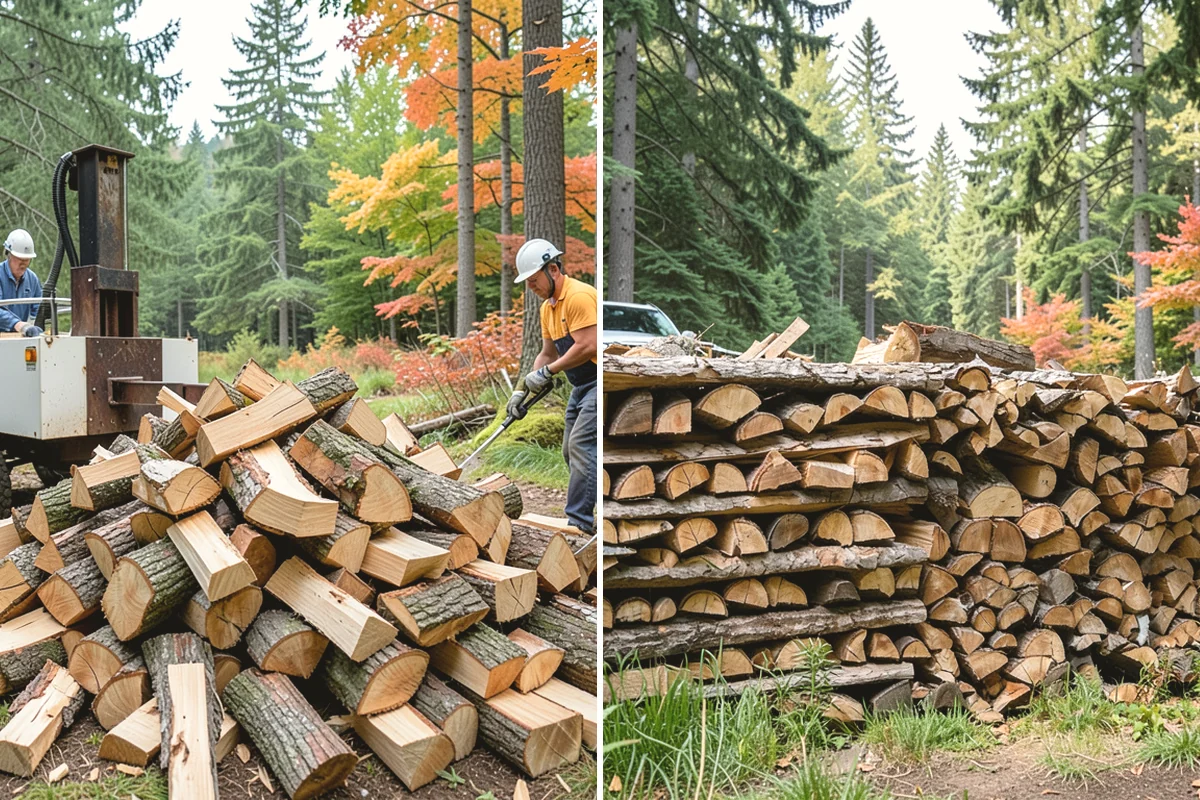 Camping Firewood in Mukilteo, Snohomish County, WA - Tell us your trip dates and campsite location