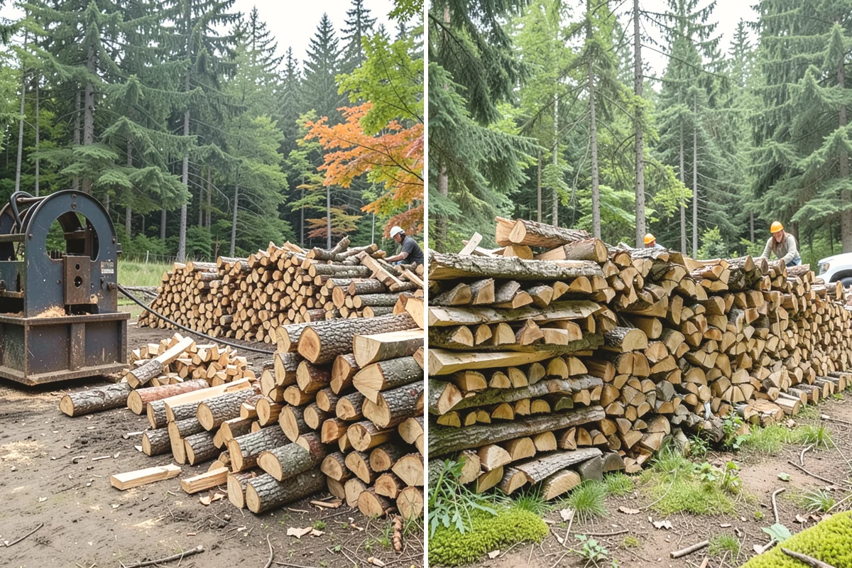 Camping Firewood in North Bend, King County, WA - Tell us your trip dates and campsite location