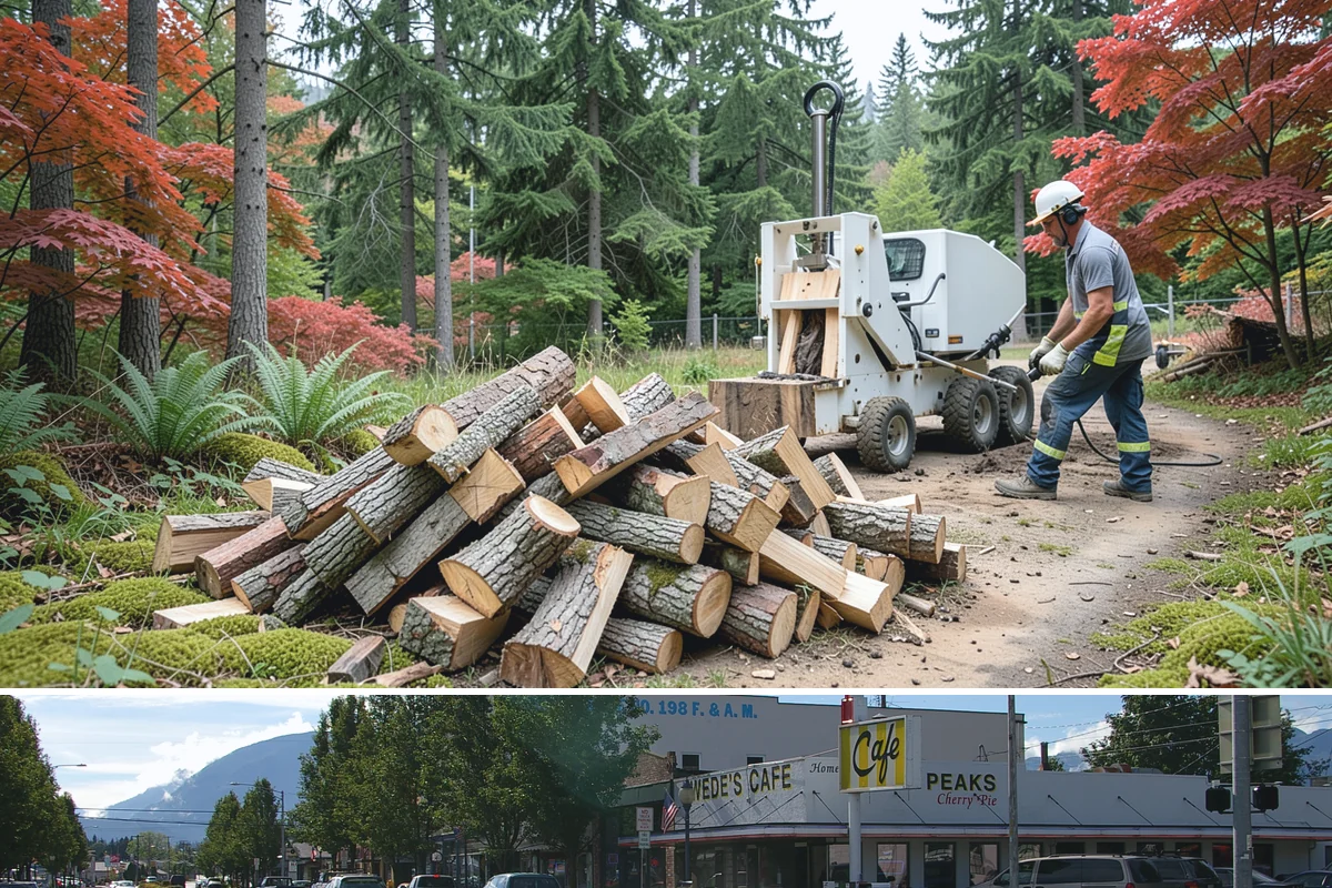 Camping Firewood in North Bend, King County, WA - Demand climbs from late spring through early fall, so reserve ahead for popular summer weekends.