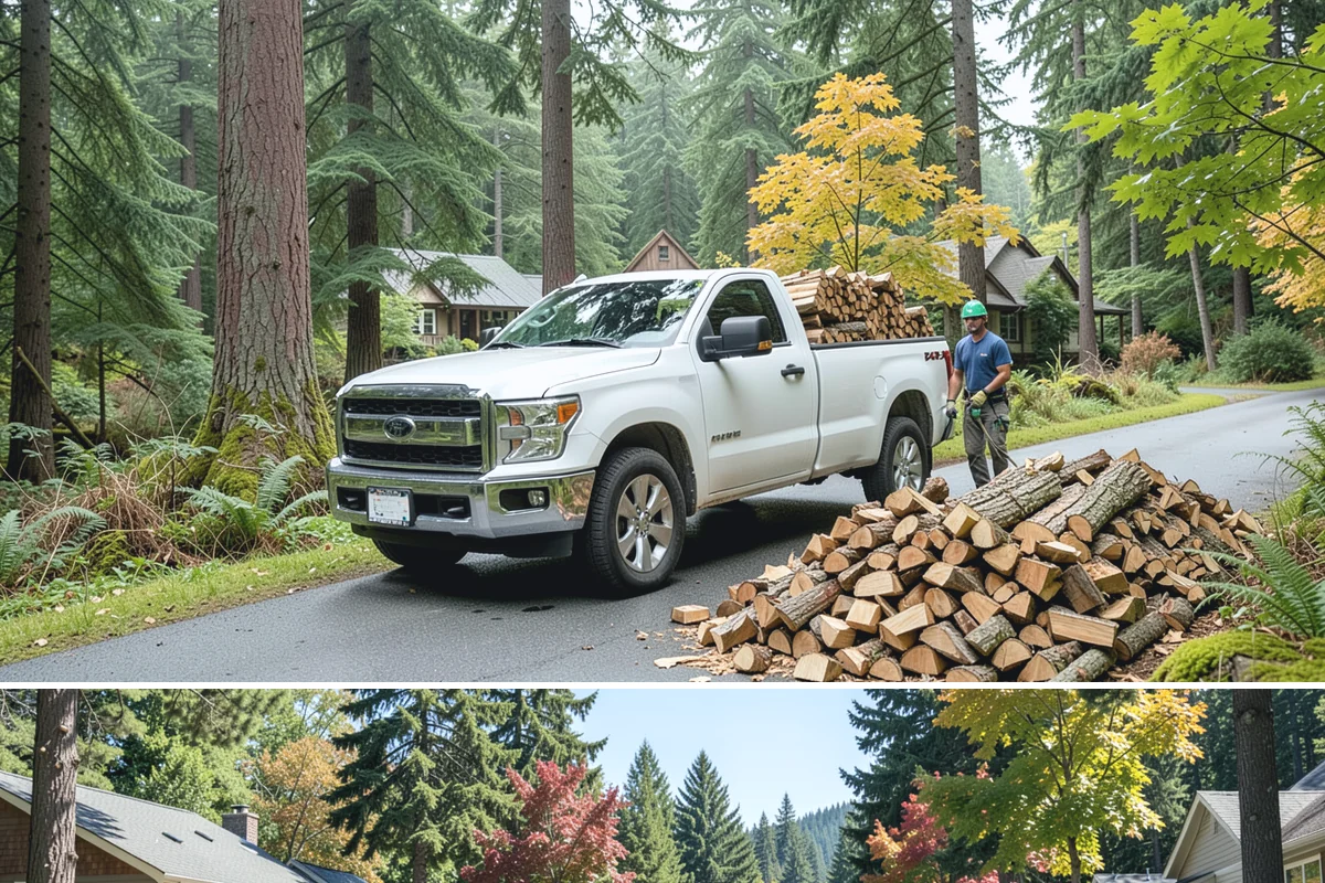Camping Firewood in Orting, Pierce County, WA - Demand climbs from late spring through early fall, so reserve ahead for popular summer weekends.