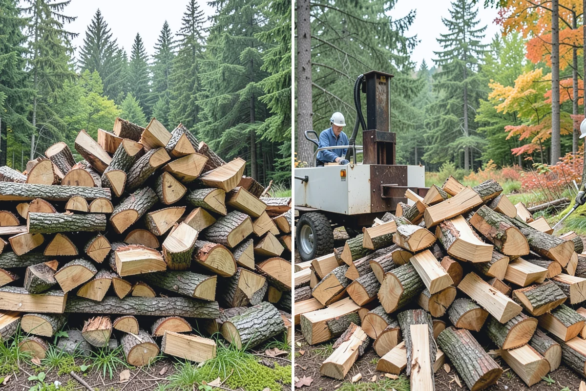 Camping Firewood in Renton, King County, WA - Tell us your trip dates and campsite location
