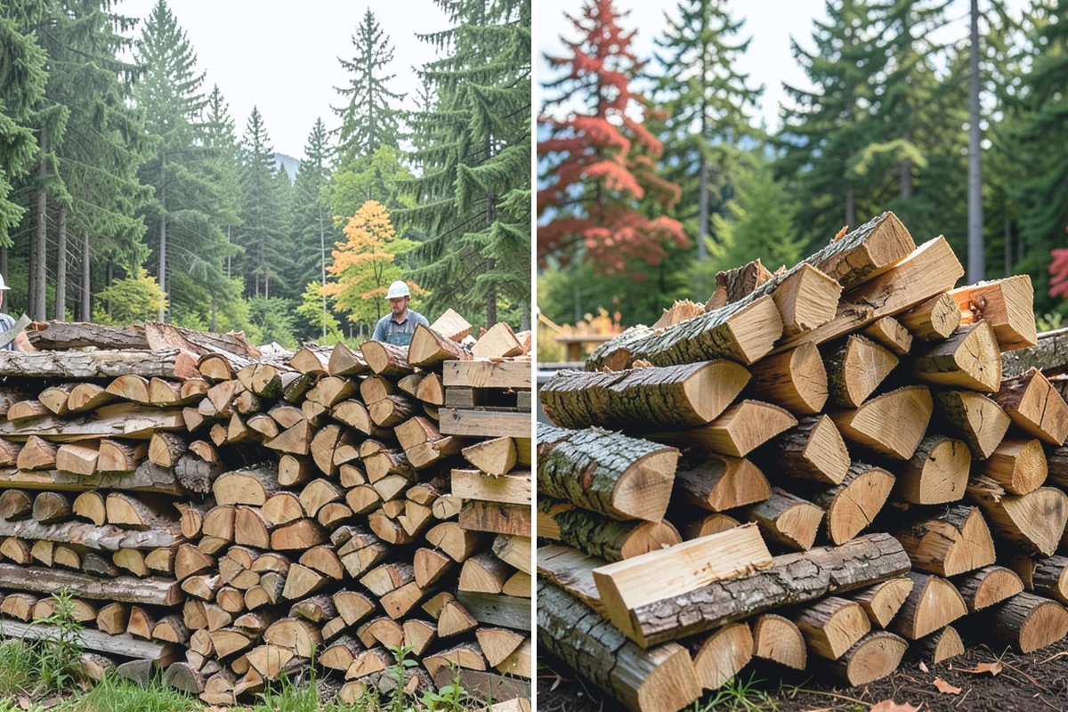 Camping Firewood in Roy, Pierce County, WA - Tell us your trip dates and campsite location