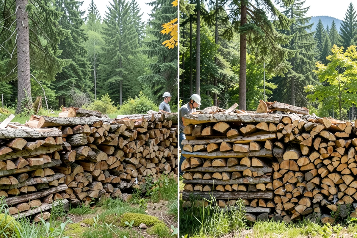 Camping Firewood in Shoreline, King County, WA - Tell us your trip dates and campsite location