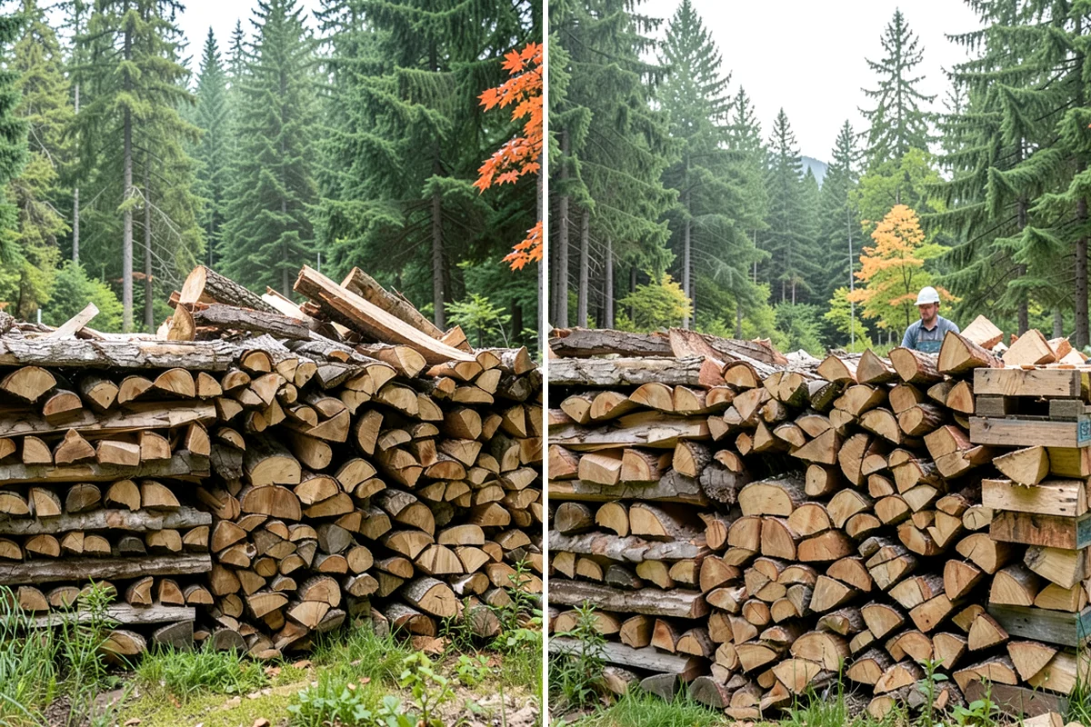 Camping Firewood in Snoqualmie, King County, WA - Tell us your trip dates and campsite location