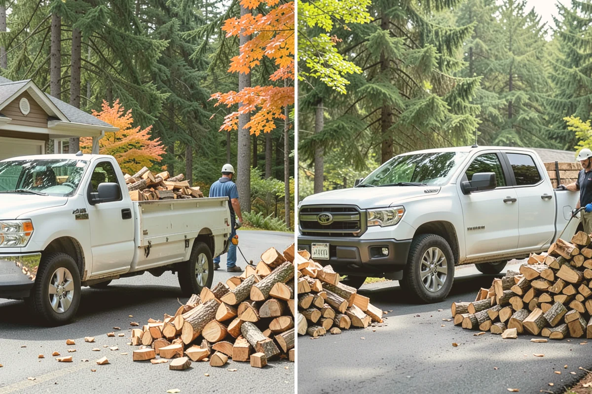 Camping Firewood in Stanwood, Snohomish County, WA - Tell us your trip dates and campsite location