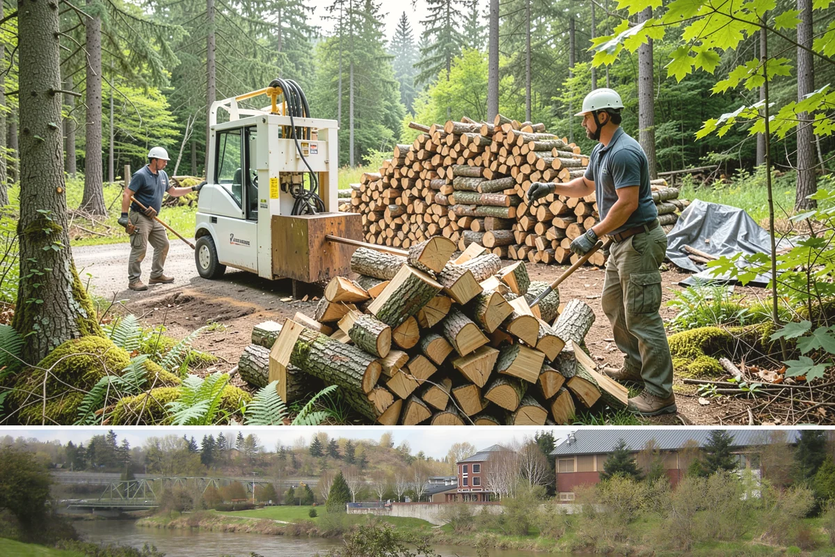 Camping Firewood in Tukwila, King County, WA - Demand climbs from late spring through early fall, so reserve ahead for popular summer weekends.