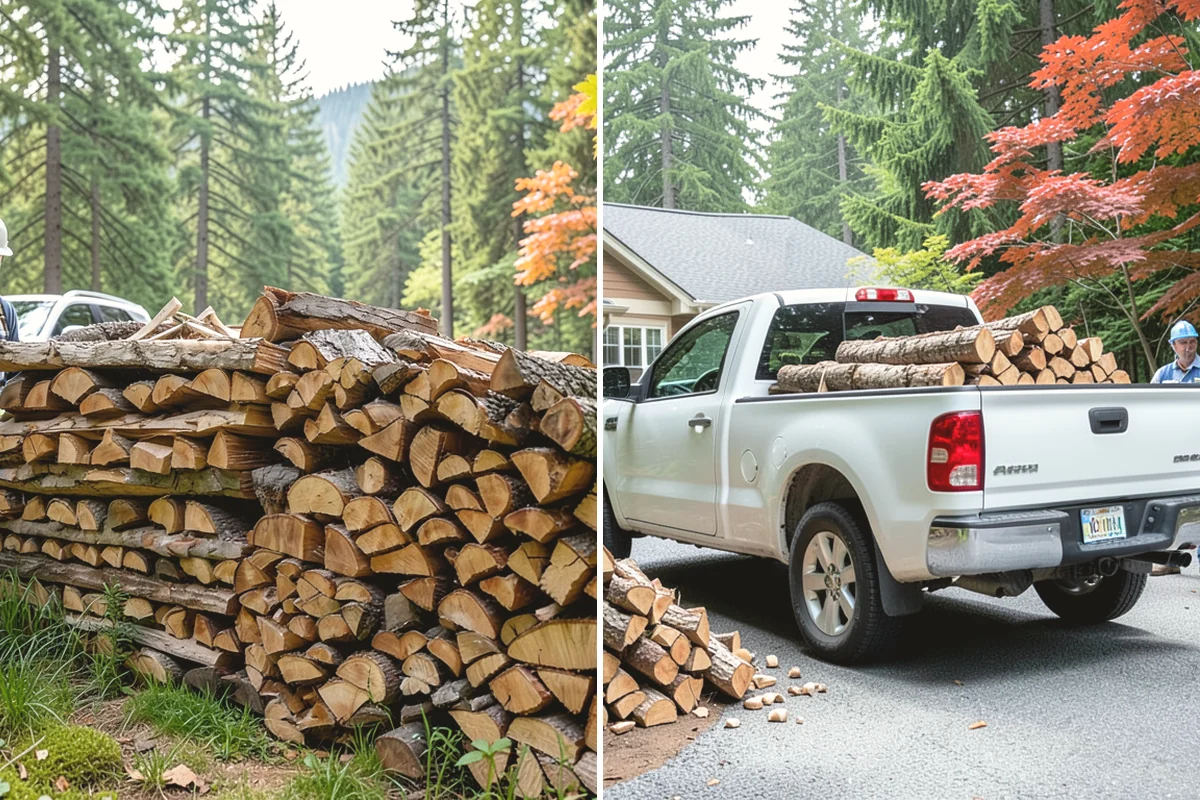 Camping Firewood in University Place, Pierce County, WA - Tell us your trip dates and campsite location