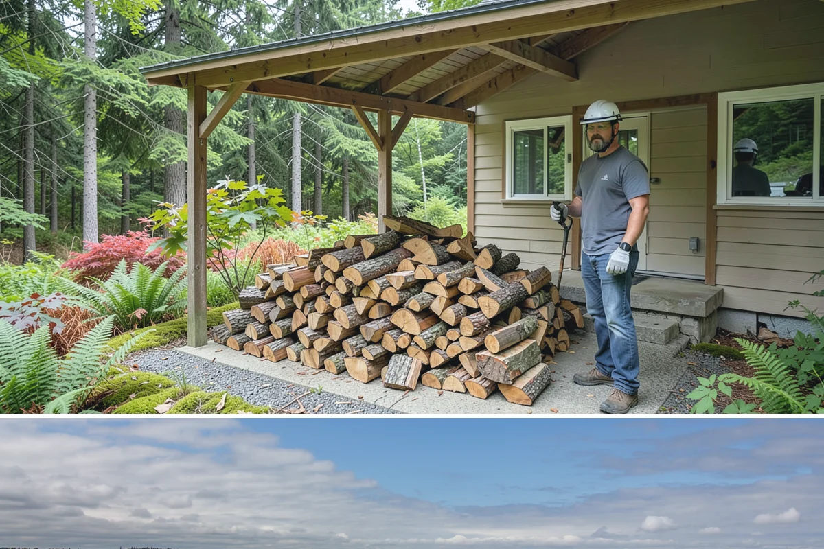Camping Firewood in University Place, Pierce County, WA - Demand climbs from late spring through early fall, so reserve ahead for popular summer weekends.
