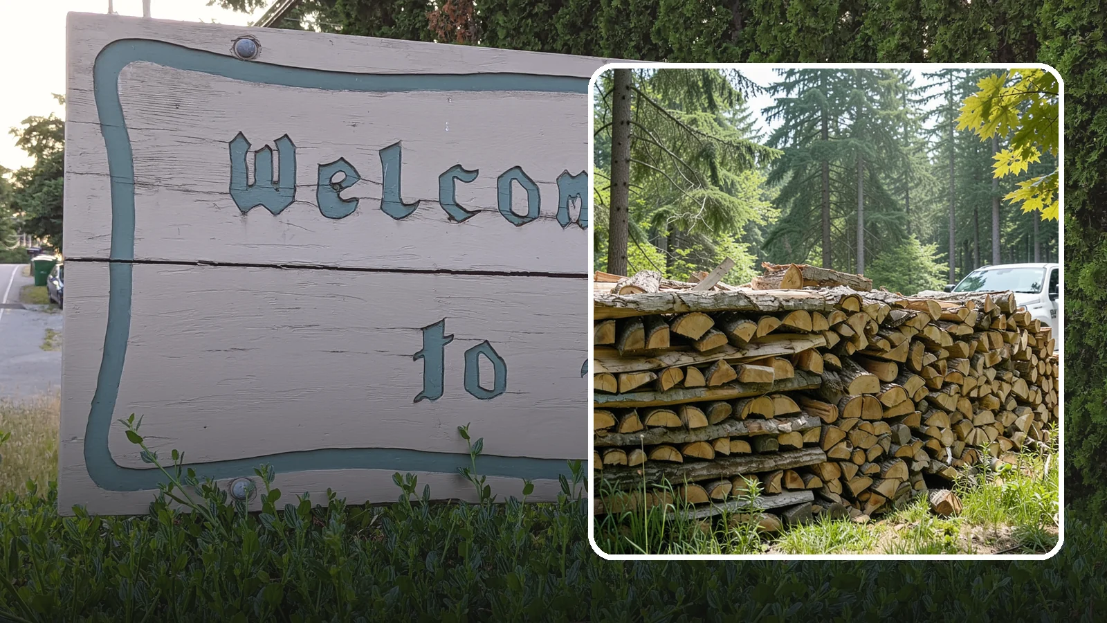 Commercial Firewood Supply in Brier, Snohomish County, WA - We provide reliable, high-volume firewood supply to businesses that need consistent quality and dependable delivery schedules.