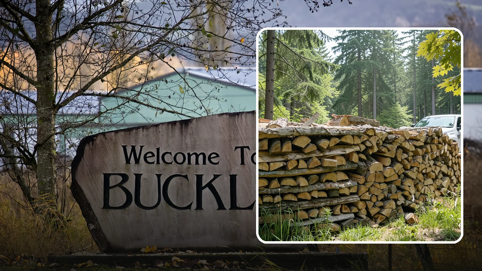 Commercial Firewood Supply in Buckley, Pierce County, WA - We provide reliable, high-volume firewood supply to businesses that need consistent quality and dependable delivery schedules.