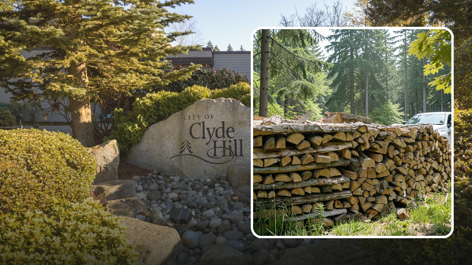 Commercial Firewood Supply in Clyde Hill, King County, WA - We provide reliable, high-volume firewood supply to businesses that need consistent quality and dependable delivery schedules.