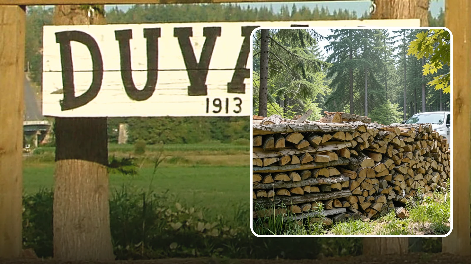 Commercial Firewood Supply in Duvall, King County, WA - We provide reliable, high-volume firewood supply to businesses that need consistent quality and dependable delivery schedules.
