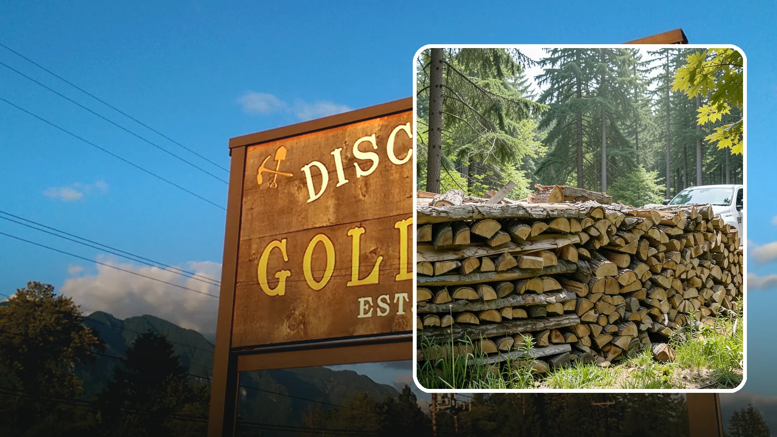 Commercial Firewood Supply in Gold Bar, Snohomish County, WA - We provide reliable, high-volume firewood supply to businesses that need consistent quality and dependable delivery schedules.
