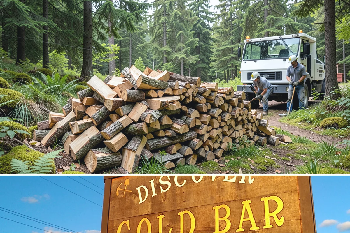 Commercial Firewood Supply in Gold Bar, Snohomish County, WA - Set up a commercial supply agreement before your busy season so deliveries are locked in when you need them most.