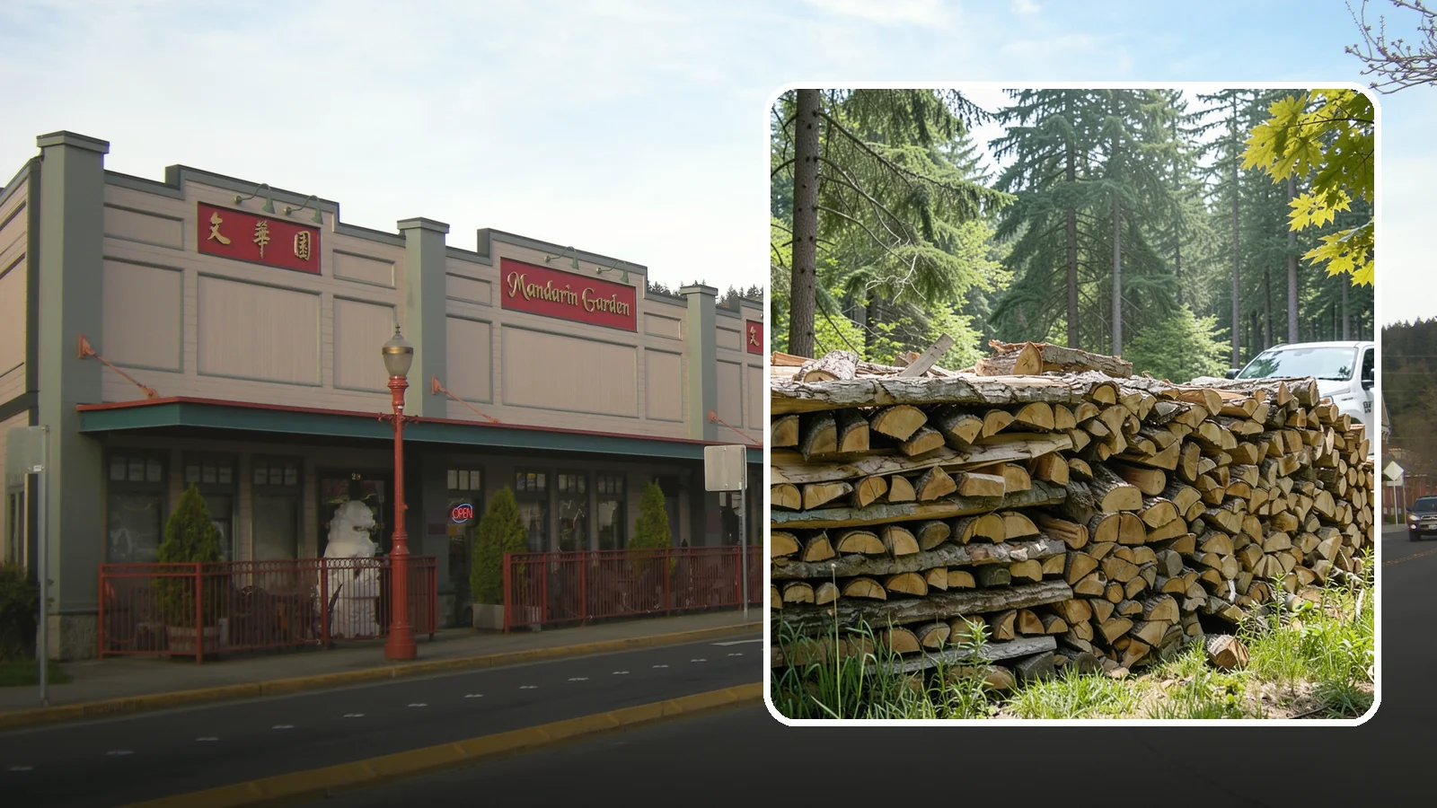 Commercial Firewood Supply in Issaquah, King County, WA - We provide reliable, high-volume firewood supply to businesses that need consistent quality and dependable delivery schedules.