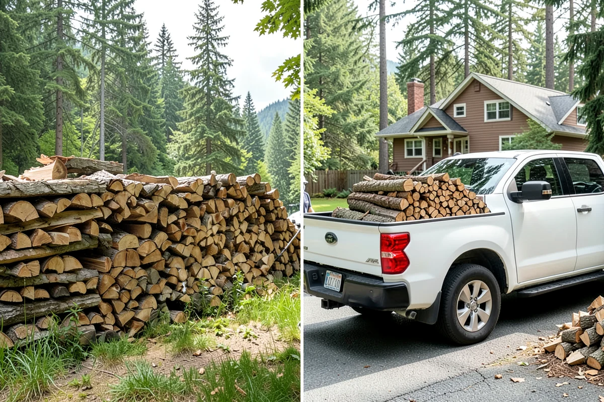 Commercial Firewood Supply in Lyman, WA - We assess your business's volume and frequency needs