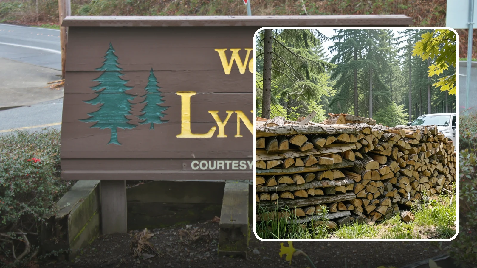 Commercial Firewood Supply in Lynnwood, Snohomish County, WA - We provide reliable, high-volume firewood supply to businesses that need consistent quality and dependable delivery schedules.