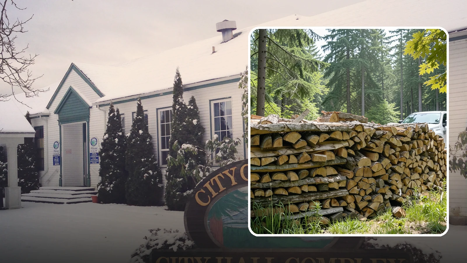 Commercial Firewood Supply in Pacific, King County, WA - We provide reliable, high-volume firewood supply to businesses that need consistent quality and dependable delivery schedules.