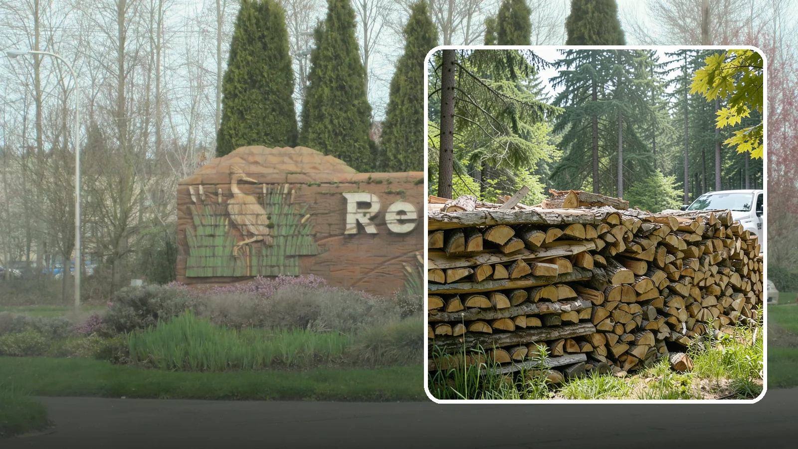 Commercial Firewood Supply in Renton, King County, WA - We provide reliable, high-volume firewood supply to businesses that need consistent quality and dependable delivery schedules.